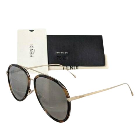 Fendi FF 0155/S Sunglasses 